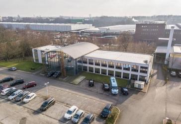 1.409 m² moderne Büro,- und Technologieflächen | klimatisiert | RUHR REAL