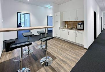 Mitgliedschaften für flexible Arbeitsplätze in Regus Rheinpromenade