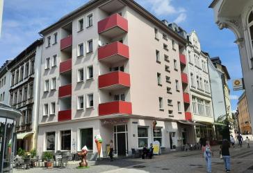 Wohn-und Geschäftshaus im Zentrum von Gera zu verkaufen !