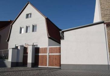 Nietleben - 5 Zimmerwohnung mit Einbauküche und 2 Bädern - Wohnen an der Heide!