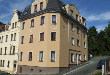 schöne Wohnung in der Goethestraße