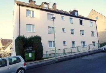 Schöne 2,5-Zimmer Wohnung im 1. OG eines sehr gepflegten Mehrfamilienhauses in Hagen-Hohenlimburg zu vermieten