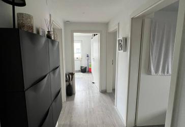 Schöne & modernisierte 3-Zimmerwohnung im Herzen von Herzogenaurach