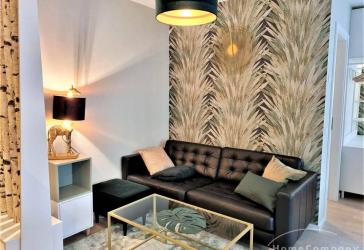 2341906_10 HomeCompany Dresden Möbliert/Furnished Studio Apartment mit Loggia in Dresden - Äußere Neustadt max. 2 Personen