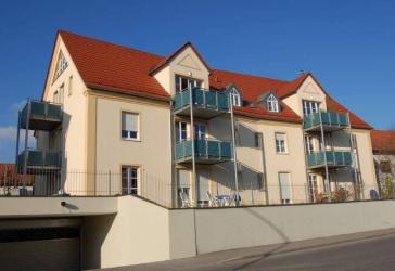 Sonnige 2-Zimmer-Wohnung in Altdorf