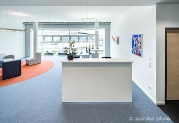 Attraktives Büro am Hirschgarten