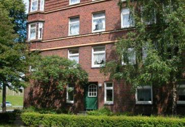 Helle 2-Zimmer-Wohnung in Hamburg-Veddel
