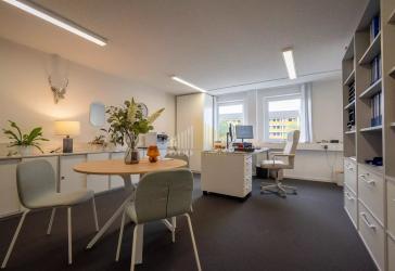 Bürofläche am Flugplatz in Bitburg zu vermieten