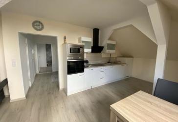 Neu renovierte Wohnung in Zentrum von Mönchengladbach