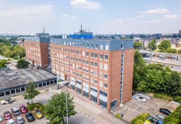 500 m² moderne Bürofläche direkt am Hauptbahnhof | Exklusiv über RUHR REAL