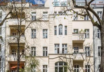 Zur Kapitalanlage - Zweizimmerwohnung unweit des Volksparks Wilmersdorf