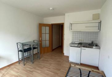 Studentenapartment, Top Standort