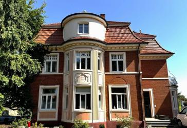 Traumhaftes Juwel - kernsanierte Jugendstilvilla!
