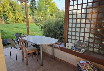 Wohnen im grünen Bungalow in der Gartenlandschaft von Pforzheim Höhenlage der Hachel Allee