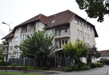 1,5 Zimmer mit ca. 46,17 m²