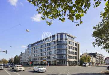 Hochwertige Büroflächen mit Dachterrasse