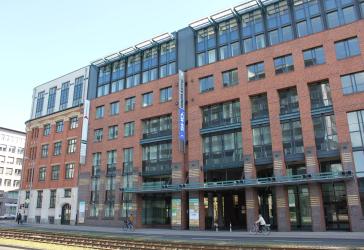 Attraktive und moderne Büroflächen im Seemann Karree