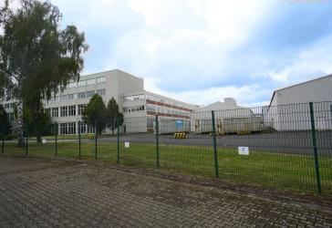 Werkhalle ca. 1.400 m², Freiflächen uvm. in Bad Wildungen zu vermieten!
