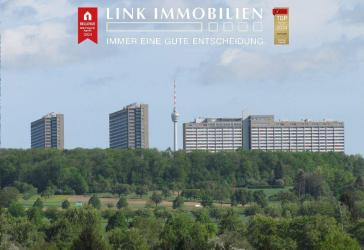 Stuttgart-Asemwald: Vermietete 3,5-Zimmer-Wohnung im 15. OG mit schöner Aussicht!