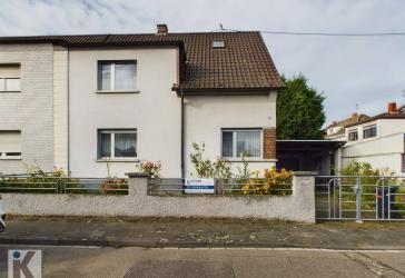 Charmantes Einfamilienhaus mit Garten in ruhiger Lage!