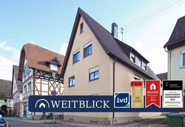 Vorschaubild Maisonettewohnung