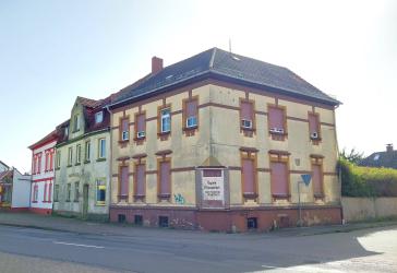 Potentialreiches Sanierungsobjekt in Samswegen