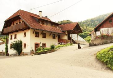 Etablierter Ferien- und Reithof mit Inventar in Wambach