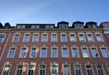 MAISONETTE + Denkmal Afa + Klima + 2 Balkone + Gästebad + Erstbezug + provisionsfrei