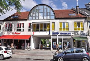 Repräsentative Büro-/Praxisfläche in der Zehlendorfer City