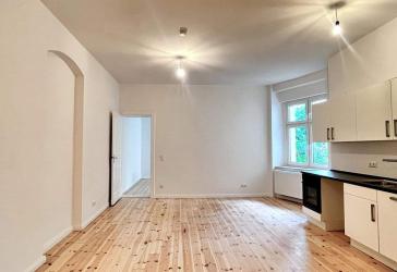 Sanierte Wohnung in gefragter Lage