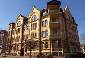 3-Raum-Wohnung im Gründerzeitviertel von Gotha