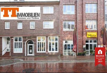 TT bietet an: Gewerbefläche in sehr attraktiver Stadtlage von Wilhelmshaven zu vermieten!