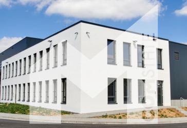 HALLE | LAGER | PRODUKTION | INDUSTRIE | RAMPEN | BÜRO | COMSTATE