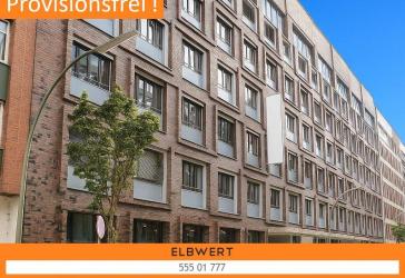 Flexibel teilbar - Modern - Kühlung - Große Tiefgarage - Nahe S Hammerbrook - Provisionsfrei
