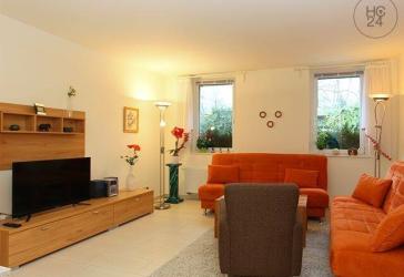Wohnen auf Zeit in Leipzig - möblierte Wohnung mit Stellplatz - Nähe DHL / Porsche / BMW