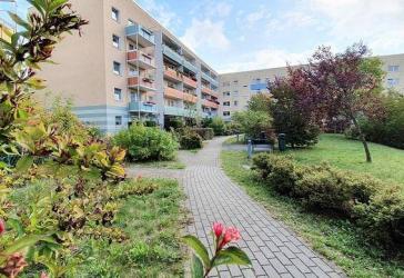 Mein neues Zuhause