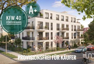Neuer Kaufpreis! Moderne 4-Zimmer-Wohnung mit drei Balkonen (WE9)
