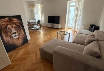 ***Modern möblierte 3-Zimmer-Wohnung mit Balkon in Neuhausen