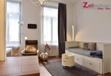 Klein aber Fein - Balkonwohnung Nähe Wiener Platz