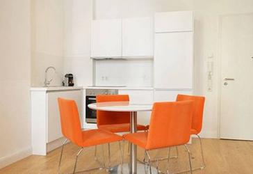 Komfortables Wohnen in einer stilvollen Wohnung in Frankfurt am Main