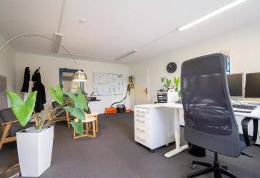 Bürofläche am Flugplatz in Bitburg zu vermieten