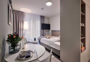 HAVENS LIVING: Kategorie Cozy, vollmöbliertes Apartment