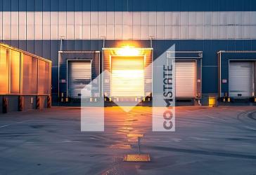PROVISIONSFREI | LOGISTIK | 20 RAMPEN | 9 m UKB | SOFORT VERFÜGBAR | COMSTATE