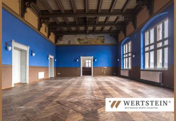 Attraktiver Gewerbestandort am Meißner Burgberg
