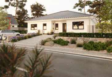 Steigende Mieten & Nebenkosten? Nein, danke! Ihr Bungalow mit hohem Komfort in Eldingen
