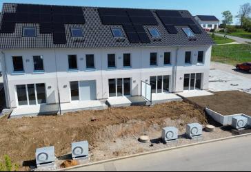 Das letzte freie Haus in Wendlingen mit 122 m² Wfl. - Einzug Sommer 2026