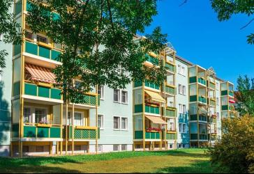 Unser Angebot: 3-Raum-Wohnung zum Verlieben!