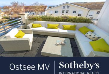 Ideal zum wohnen! 3 Zi. Dachterrassenwohnung in schöner Lage mit 2 PKW- Stellplätzen