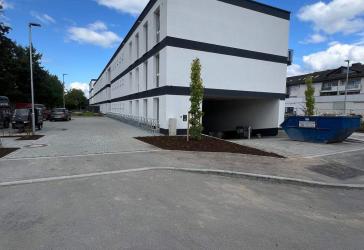 Ankommen. Durchatmen. Wohlfühlen. – Dein Neubau Apartment – sofort einziehen-