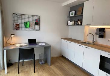 Frisch sanierte & möblierte All-Inclusive Wohnung in Uni-Nähe | Bigger Bude